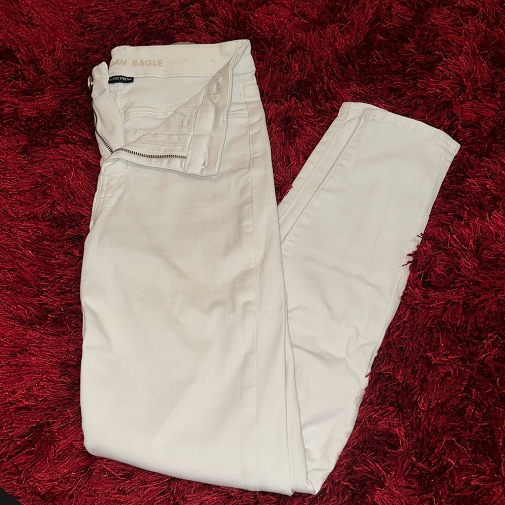 American Eagle Jeans - Curvy High Rise
